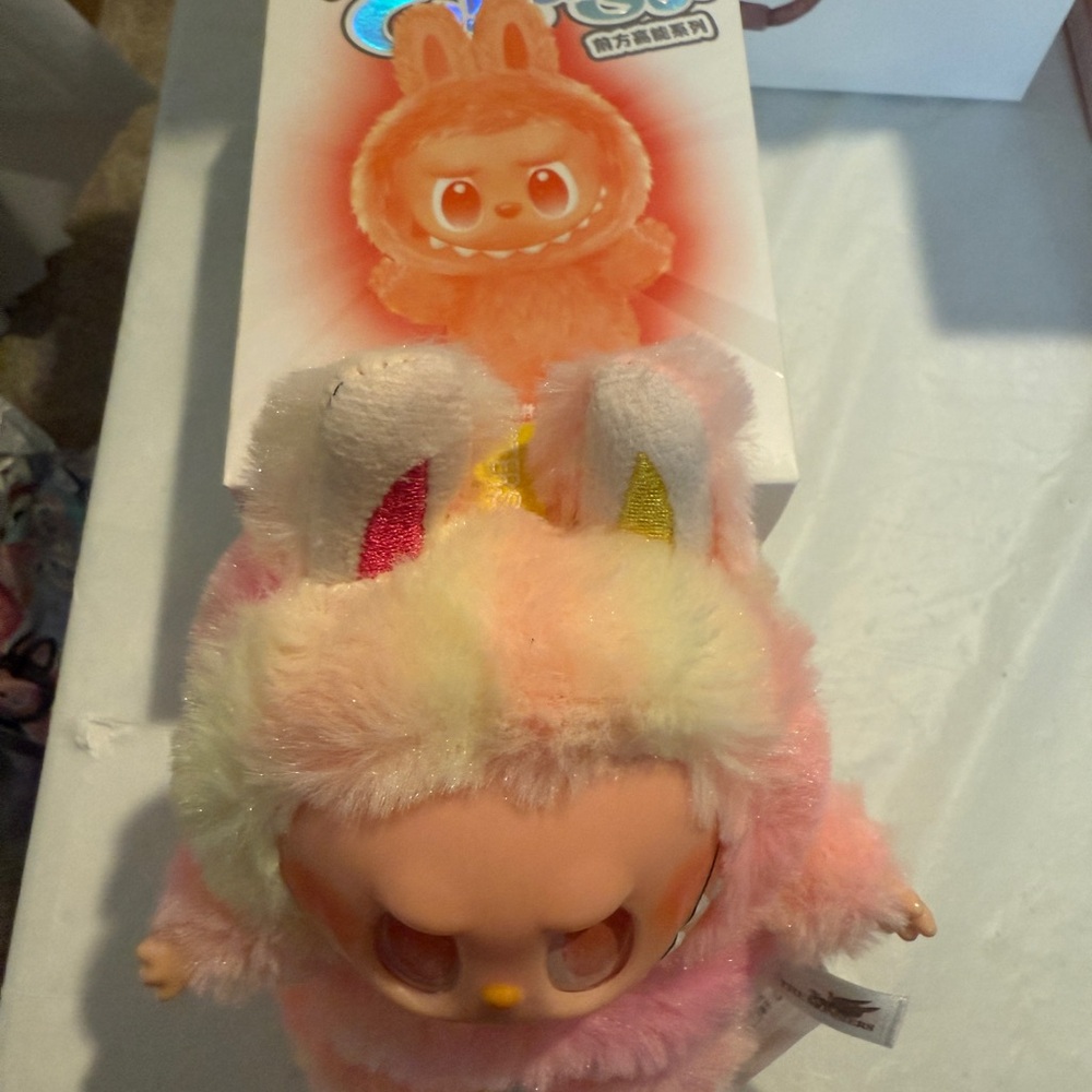 Labubu Plush Toy - Picture 2 of 11
